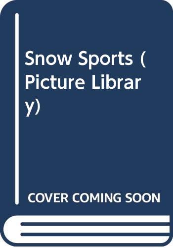 Stock image for Snow Sports for sale by Better World Books