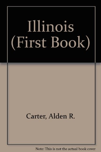 Stock image for Illinois for sale by Better World Books