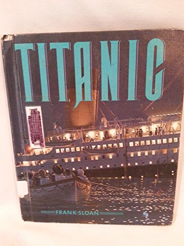 Imagen de archivo de Titanic a la venta por Better World Books