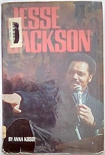 Jesse Jackson (9780531104132) by Kosof, Anna