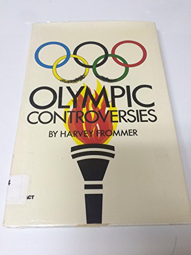 9780531104170: Olympic Controversies (An Impact Book)