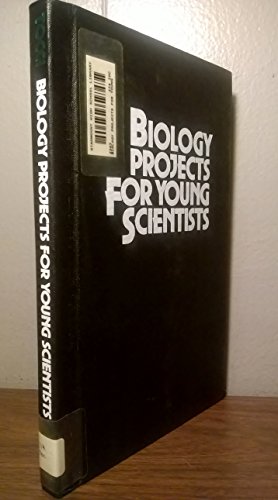Beispielbild fr Biology Projects for Young Scientists zum Verkauf von Better World Books