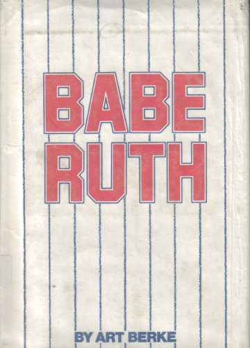 9780531104729: Babe Ruth (Impact Biographies)