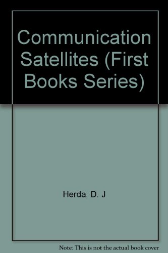 Stock image for Communication Satellites for sale by The Yard Sale Store