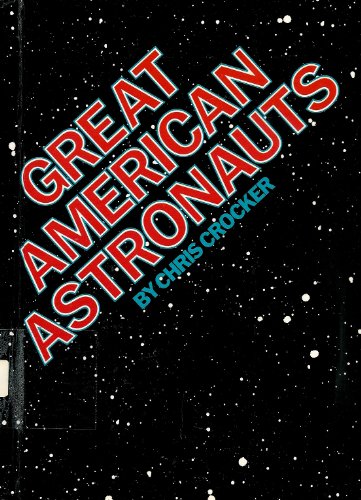 Beispielbild fr Great American Astronauts zum Verkauf von Better World Books