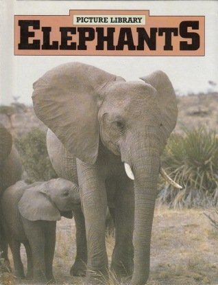 Beispielbild fr Elephants (Picture Library Series) zum Verkauf von HPB-Emerald