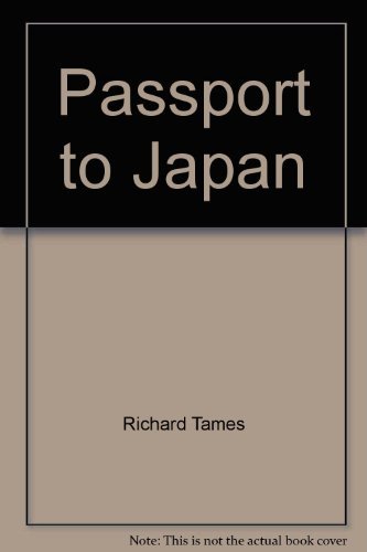 Beispielbild fr Passport to Japan zum Verkauf von SecondSale