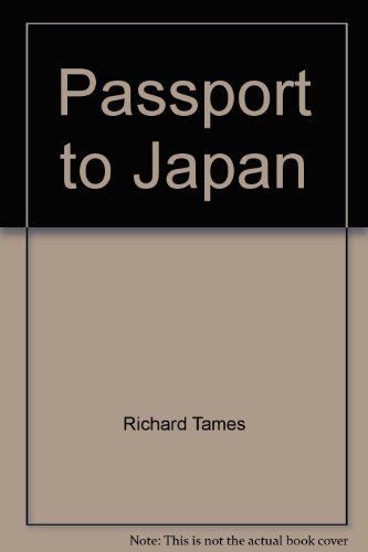 9780531105351: Passport to Japan (Passport to)