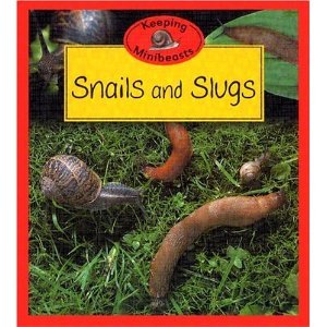 9780531106211: Snails and slugs (Keeping minibeasts)