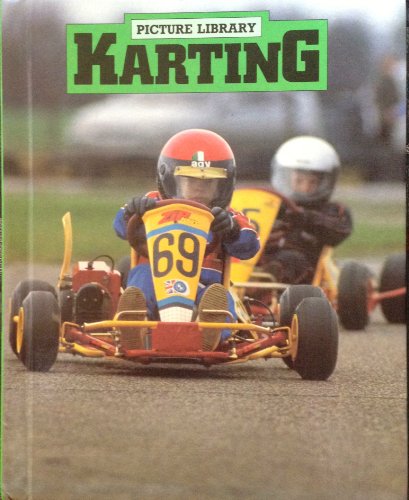 9780531106303: Karting (Picture Library)