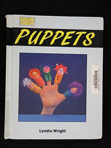 Imagen de archivo de Puppets a la venta por Better World Books