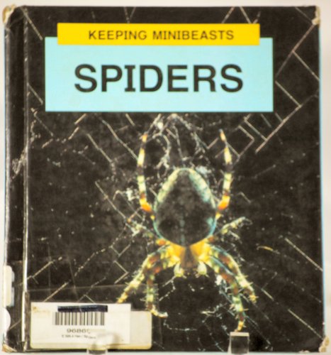 Stock image for Spiders (Keeping Minibeasts) for sale by SecondSale