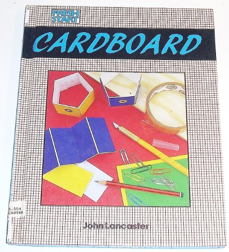 Stock image for Cardboard (Fresh Start) for sale by Top Notch Books
