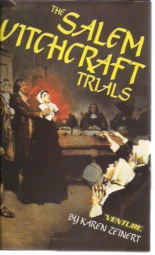 Beispielbild fr The Salem Witchcraft Trials zum Verkauf von Better World Books: West