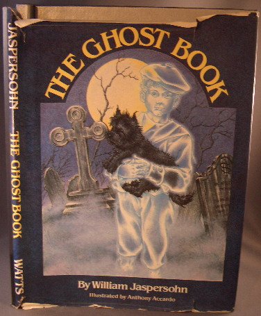 Stock image for The Ghost Book for sale by Better World Books