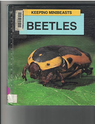 Imagen de archivo de Beetles a la venta por Better World Books: West