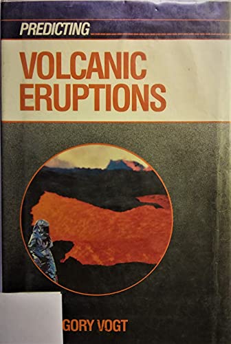 Imagen de archivo de Predicting Volcanic Eruptions a la venta por Better World Books