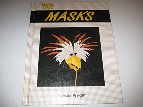 Imagen de archivo de Masks (Fresh Start Series) a la venta por Library House Internet Sales