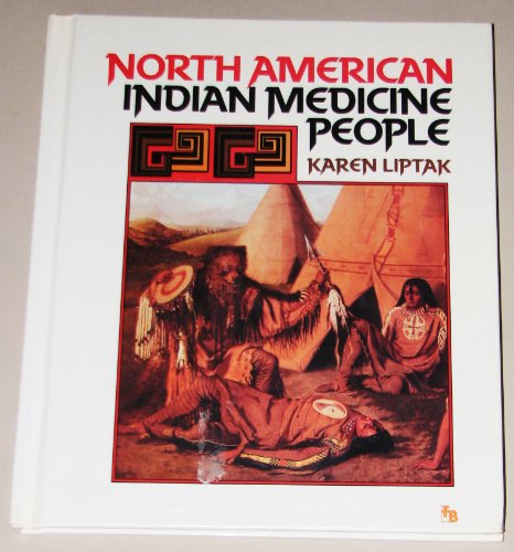 Beispielbild fr North American Indian Medicine People (First Book) zum Verkauf von HPB-Emerald