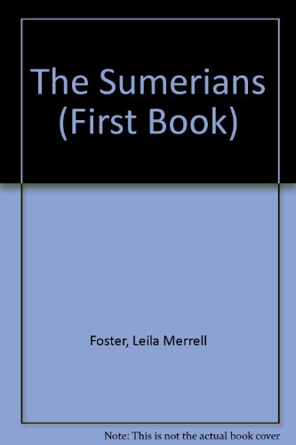 Imagen de archivo de The Sumerians a la venta por Better World Books: West