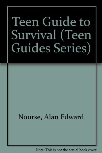 Imagen de archivo de Teen Guide to Survival a la venta por Better World Books: West