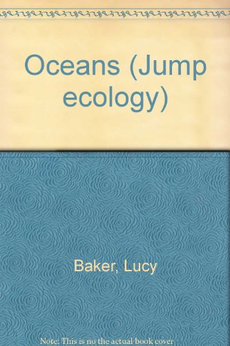 Beispielbild fr Life in the Oceans zum Verkauf von Better World Books