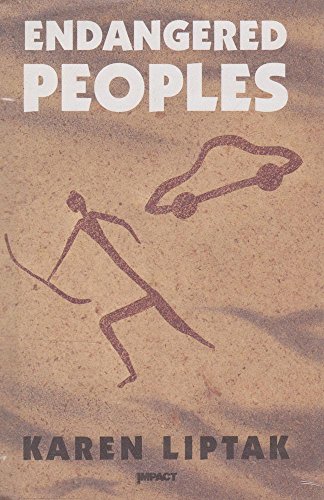 Beispielbild fr Endangered Peoples (Impact Books) zum Verkauf von SecondSale