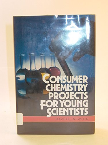Beispielbild fr Consumer Chemistry Projects for Young Scientists zum Verkauf von ThriftBooks-Atlanta