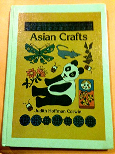 Imagen de archivo de Asian Crafts a la venta por Better World Books