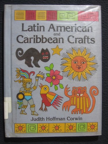 Imagen de archivo de Latin American and Caribbean Crafts a la venta por Better World Books