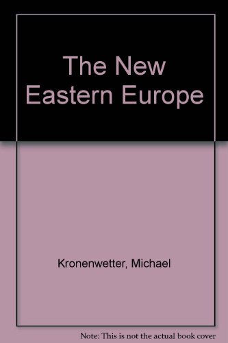 9780531110669: New Eastern Europe