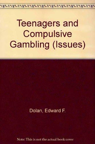 9780531111000: Teenagers and Compulsive Gambling (Issues)