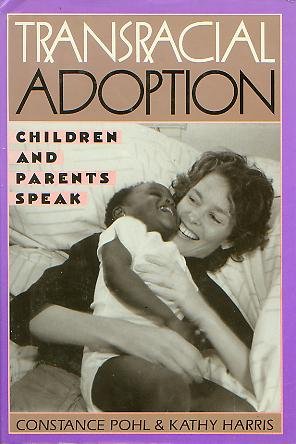 9780531111345: Transracial Adoption: Children and Parents Speak