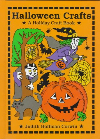 Halloween Crafts (Holiday Crafts) (9780531111482) by Corwin, Judith Hoffman