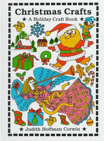 Beispielbild fr Christmas Crafts zum Verkauf von Better World Books