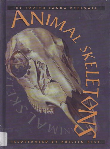 Stock image for Animal Skeletons for sale by Better World Books