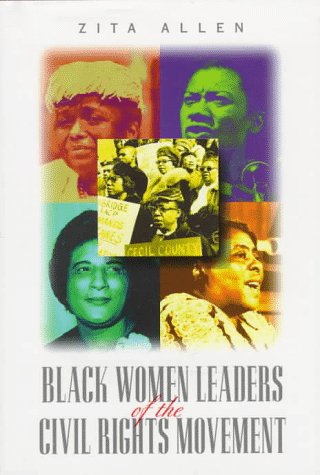 9780531112717: Black Women Leaders of the Civil Rights Movement (African-American Experience)