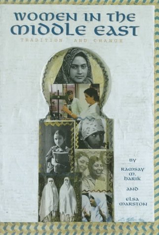 9780531113042: Women in the Middle East: Tradition and Change (Women Then--Women Now)