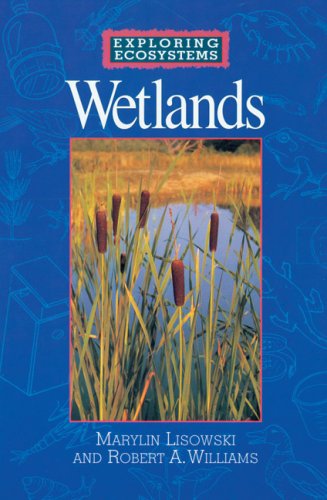 Beispielbild fr Wetlands zum Verkauf von Better World Books