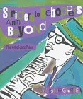 Beispielbild fr Striders to Beboppers and Beyond: The Art of Jazz Piano (Jazz Biographies) zum Verkauf von SecondSale