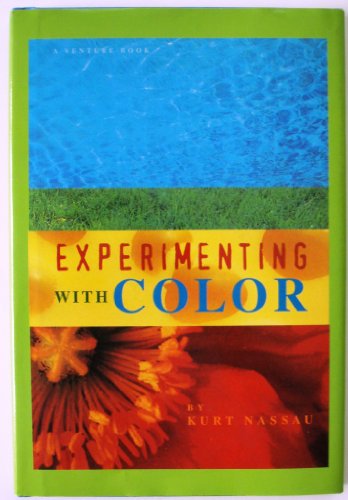 Stock image for Experimenting with Color for sale by Better World Books