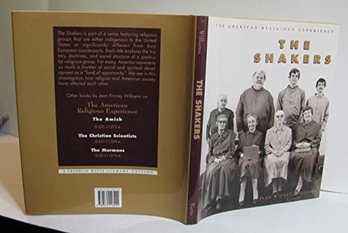 Stock image for The Shakers for sale by Better World Books