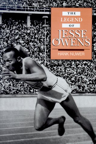 Stock image for The Legend of Jesse Owens for sale by Better World Books: West