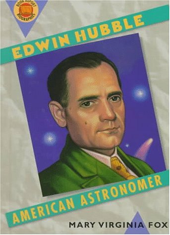 9780531113714: Edwin Hubble: American Astronomer (Book Report Biographies)