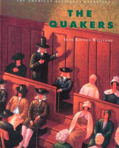 Stock image for The Quakers for sale by Better World Books: West