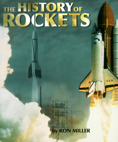 Imagen de archivo de The History of Rockets a la venta por Better World Books