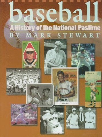 Stock image for Baseball : A History of the National Pastime for sale by Better World Books: West