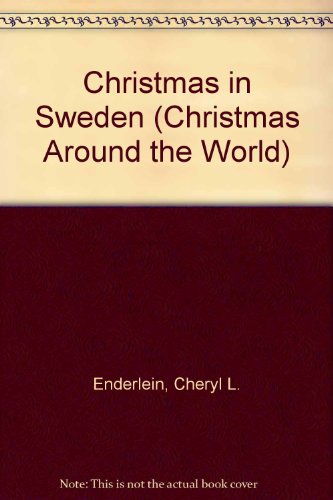 Beispielbild fr Christmas in Sweden zum Verkauf von Better World Books