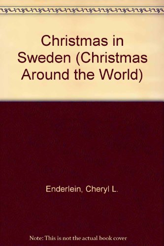 9780531114674: Christmas in Sweden (Christmas Around the World)