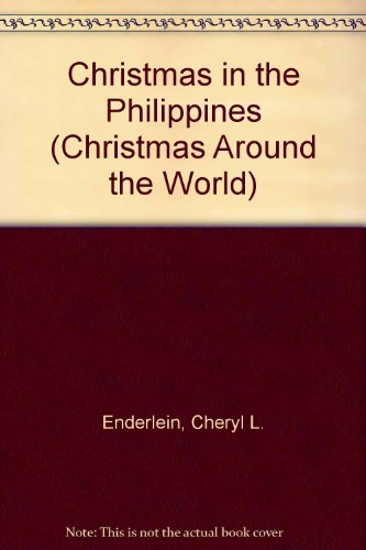 Beispielbild fr Christmas in the Philippines zum Verkauf von Better World Books